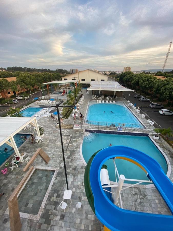 265 Diroma Fiori Lazer, Agua Quente E Diversao Caldas Novas Exterior foto